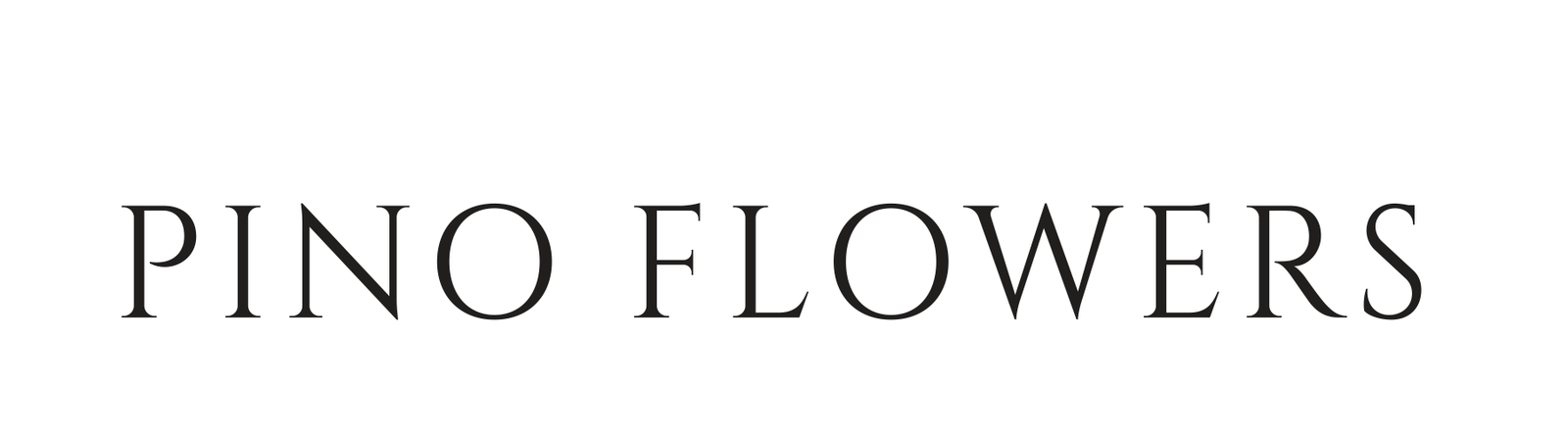 Pino Flowers